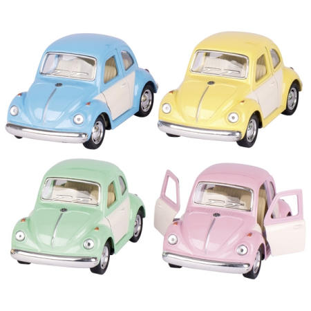 Cutia cu jucarii - Mașinuță Volkswagen Beetle Classical (1967)