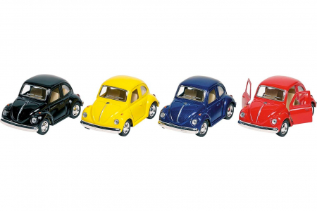 Masinute, trenulete, avioane - Masinuta Volkswagen Classical Beetle (1967)