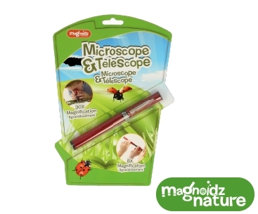 Manipulare și dexteritate - Microscop & Telescop