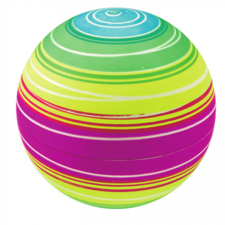Jucarii de exterior - Minge colorata, 21 cm