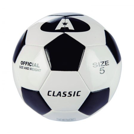 Jucarii de exterior - Minge de fotbal din PVC, marimea 5