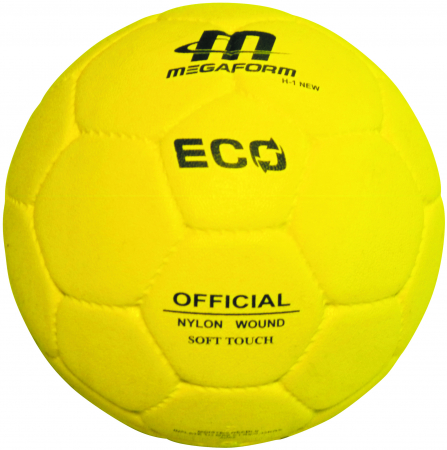 Mingi si accesorii - Minge de handbal, eco, mărimea 1
