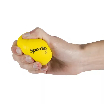 Mingi si accesorii - Minge din spumă polimerică, 6.5 cm