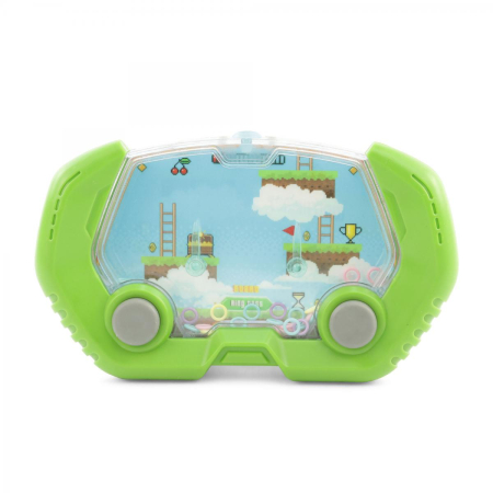 Cutia cu jucarii - Mini joc cu apa - Retro Arcade