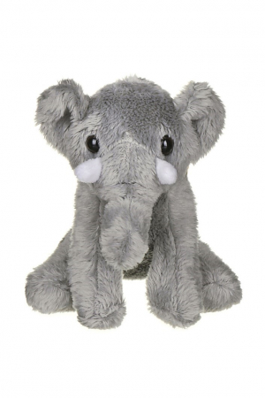 Jucarii de plus - Mini jucarie din plus - Elefant, 15 cm