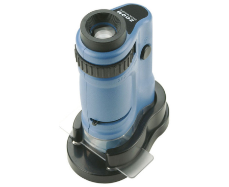 Jocuri si jucarii educative - Mini microscop