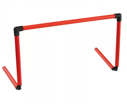 Jucarii de exterior - Obstacol metalic extensibil, 67 x 38 cm