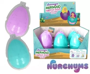 Jucarii recreative - Ou surpriza - Sirena