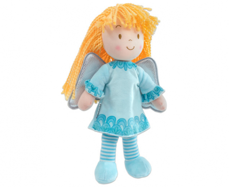 Papusi si accesorii - Păpușă îngeraș, 30 cm