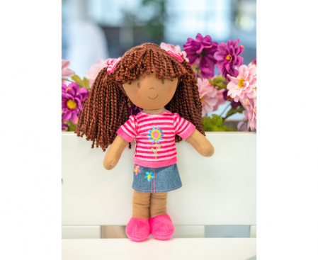 Papusi si accesorii - Păpușa Paulina, 32 cm