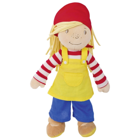 Jucarii de plus - Păpușă Peggy Diggledey, 25 CM