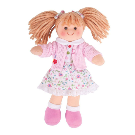 Papusi si accesorii - Papusa Poppy (mica), 28 cm