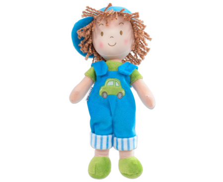 Papusi si accesorii - Păpușa Silas, 32 cm