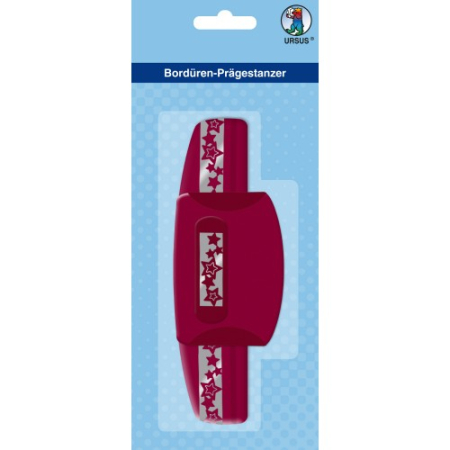 Accesorii decorative - Perforator bordură - STELE, 5 cm
