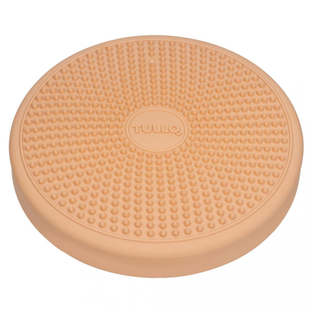 Jucarii de exterior - Pernă bej pentru echilibru și masaj, 30 cm