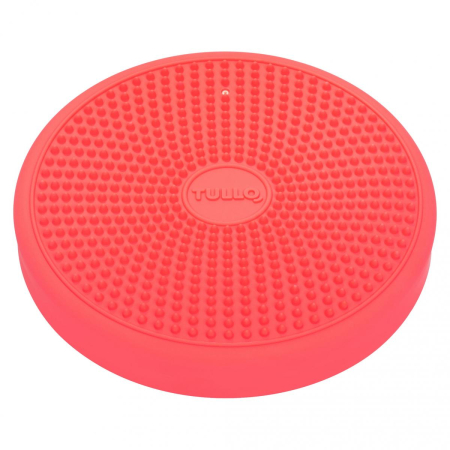 Jucarii de exterior - Pernă roșie pentru echilibru și masaj, 30 cm