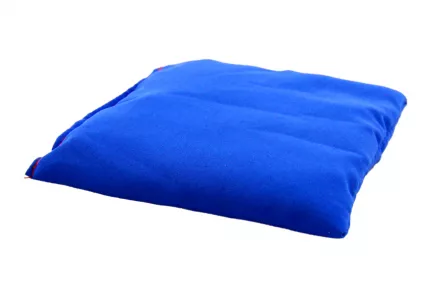 Perniţă albastră cu granule de polistiren [1]