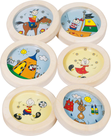 Manipulare și dexteritate - Pinball - Joc de îndemânare cu bile din oțel