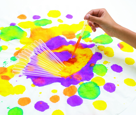 Art&Craft - Pipetă pentru pictură