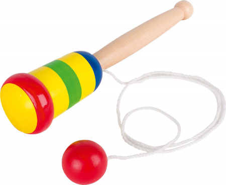 Manipulare și dexteritate - Prinde mingea