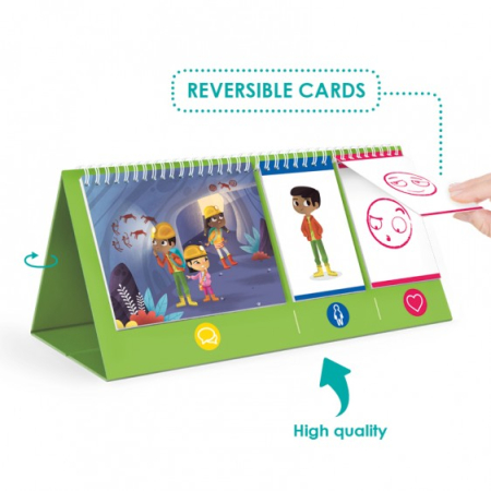 Jocuri si jucarii educative - Pune-te în locul meu