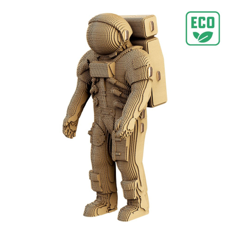 Noutăți - Puzzle 3D din carton - Astronaut
