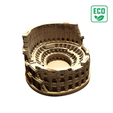 Noutăți - Puzzle 3D din carton - Colosseum