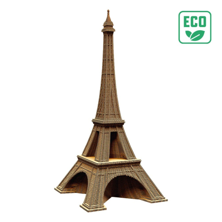 Noutăți - Puzzle 3D din carton - Turnul Eiffel