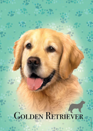 Puzzle cu 100 de piese in mini cutie tip cub - Labrador Retriever [1]