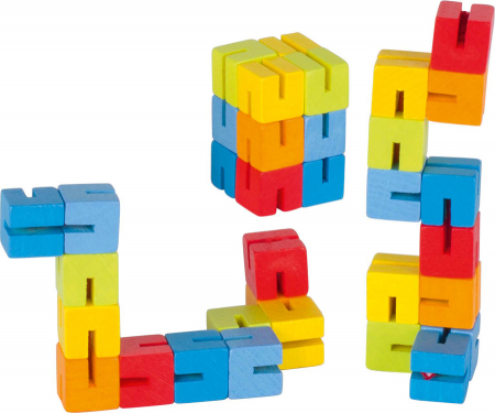 Puzzle-uri cub - Puzzle de buzunar