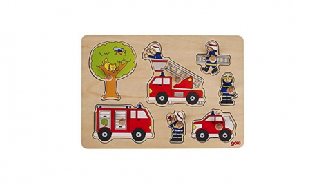 Puzzle încastrat - Mijloace de transport [1]