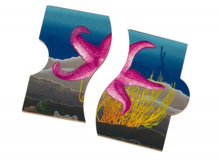 Puzzle nesfârșit - Lumea subacvatică, 16 piese [1]