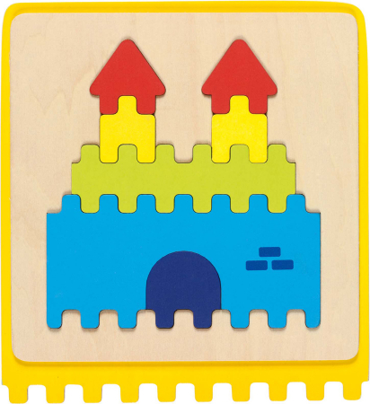 Puzzle tactil [2]