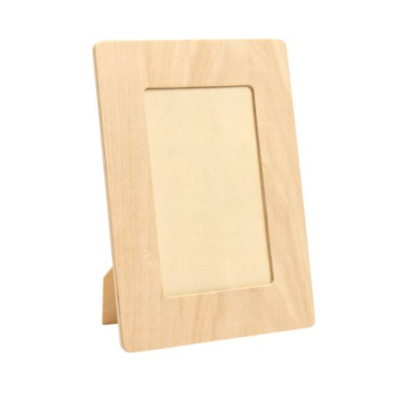 Art&Craft - Ramă foto din lemn pentru decorare