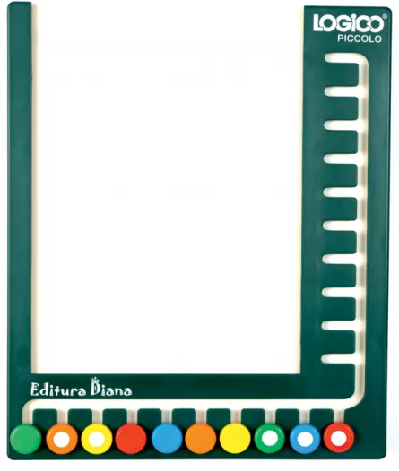 Jocuri si jucarii educative - RAMĂ (TĂBLIȚĂ) LOGICO PICCOLO