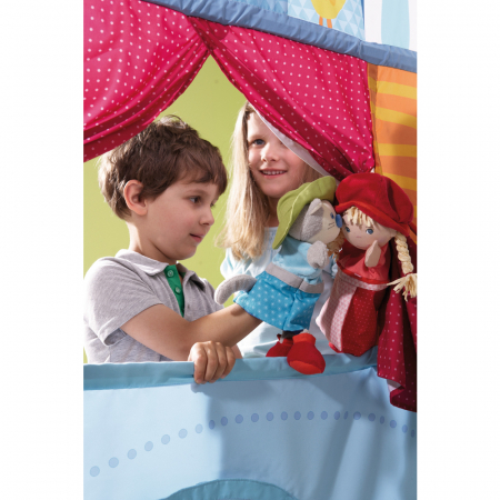 Ridicati cortina - Teatru pentru usa [2]