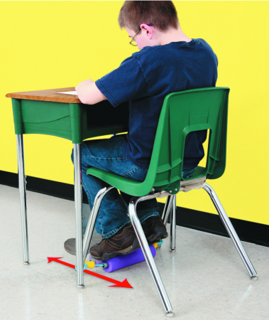 Jucarii de exterior - Rolă antistres pentru picioare