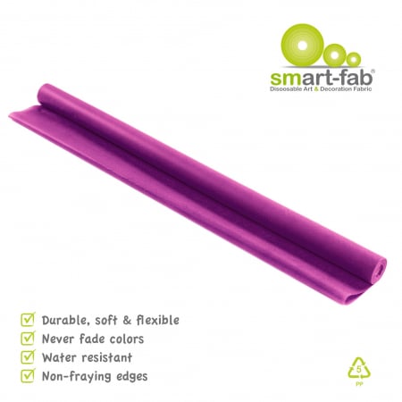 Hartie si carton - Rolă de hârtie violet închis - 0.61 m × 5.5 m
