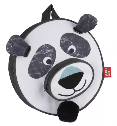 Accesorii pentru scoala si gradinita - Rucsac - Urs panda