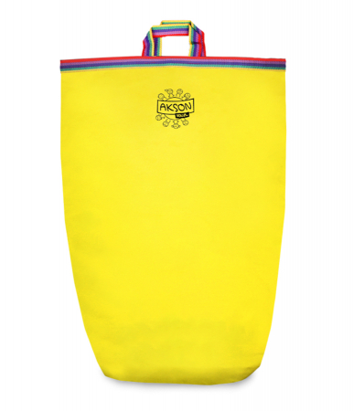 Miscare si coordonare - Sac galben pentru sarituri