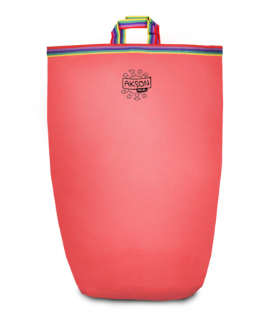Miscare si coordonare - Sac roz pentru sarituri