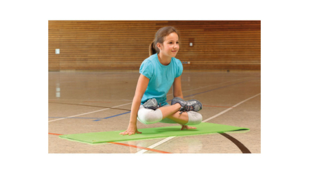 Jucarii de exterior - Saltea pentru gimnastică, 50 x 140 cm