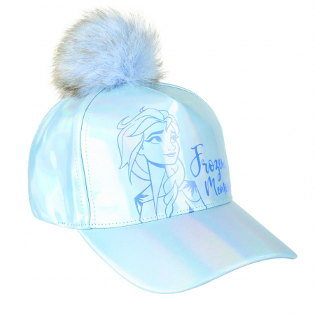 Fashion Kids - sapca iridescenta - Frozen