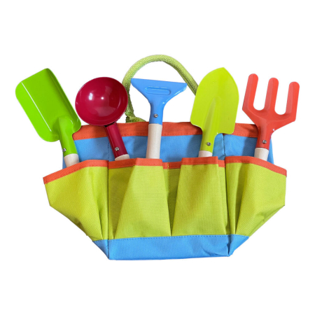 Jucarii outdoor - Set 5 unelte de grădinărit