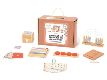 Jocuri STEM - Set 6 jocuri educative tip Montessori, 2 ani+