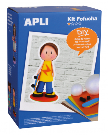 Seturi de creatie - Set creativ - Baiat