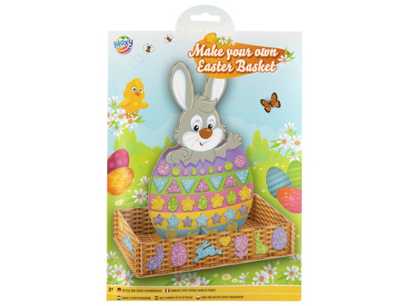 Art&Craft - Set creativ - Coșuleț de Paște