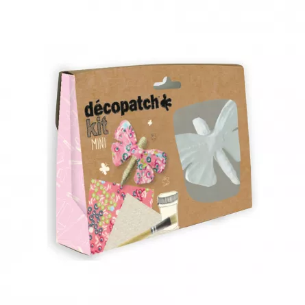 Seturi de creatie - Set creativ Decopatch - Fluture
