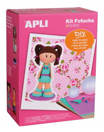 Seturi de creatie - Set creativ - Fetita