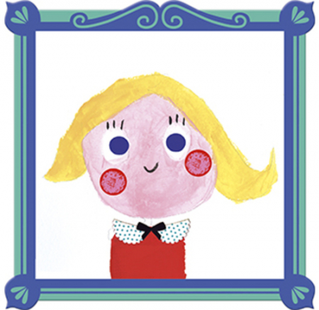 Set creativ - Portrete de familie [2]